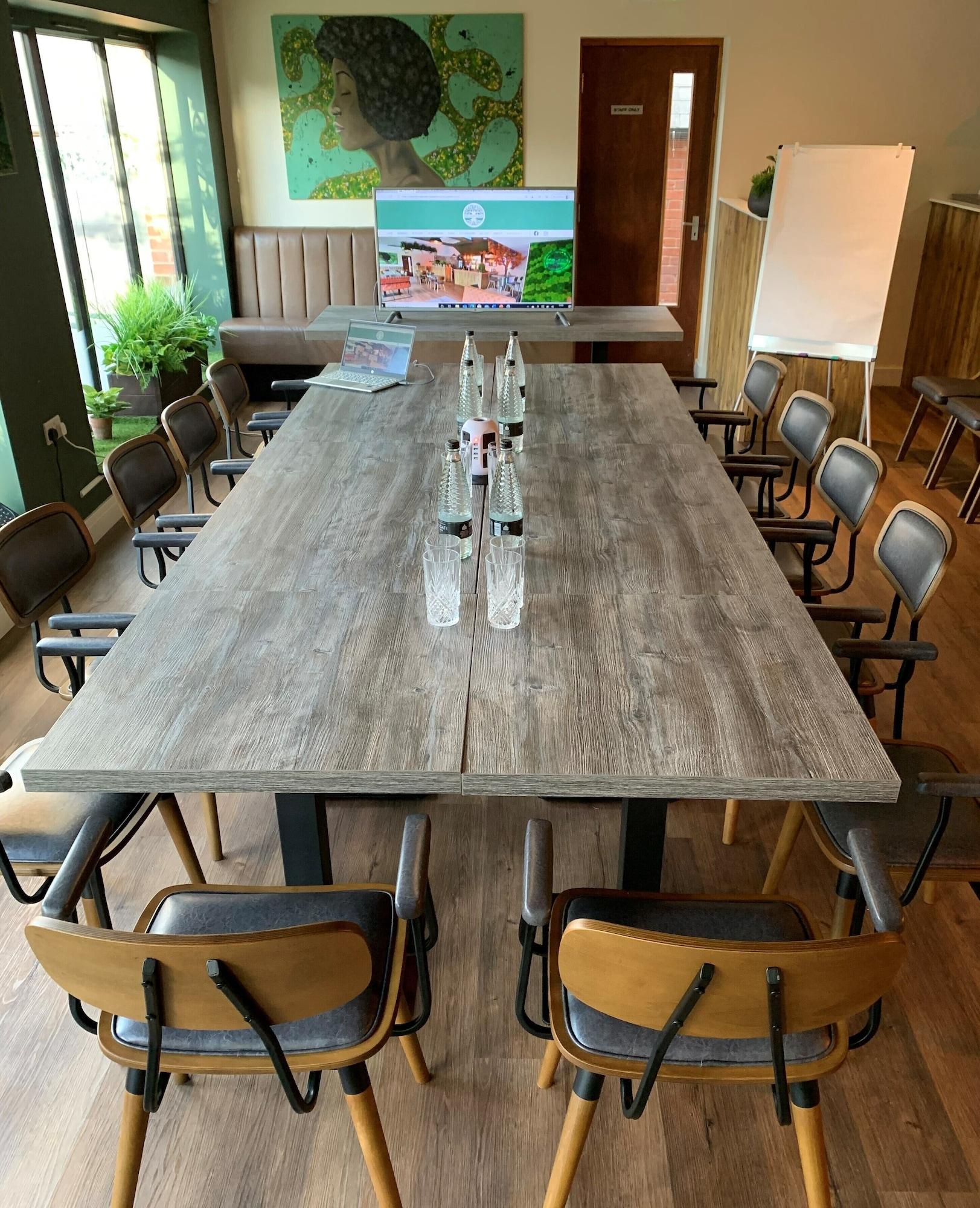 Sala de Reuniones The Royal Oak - Inn