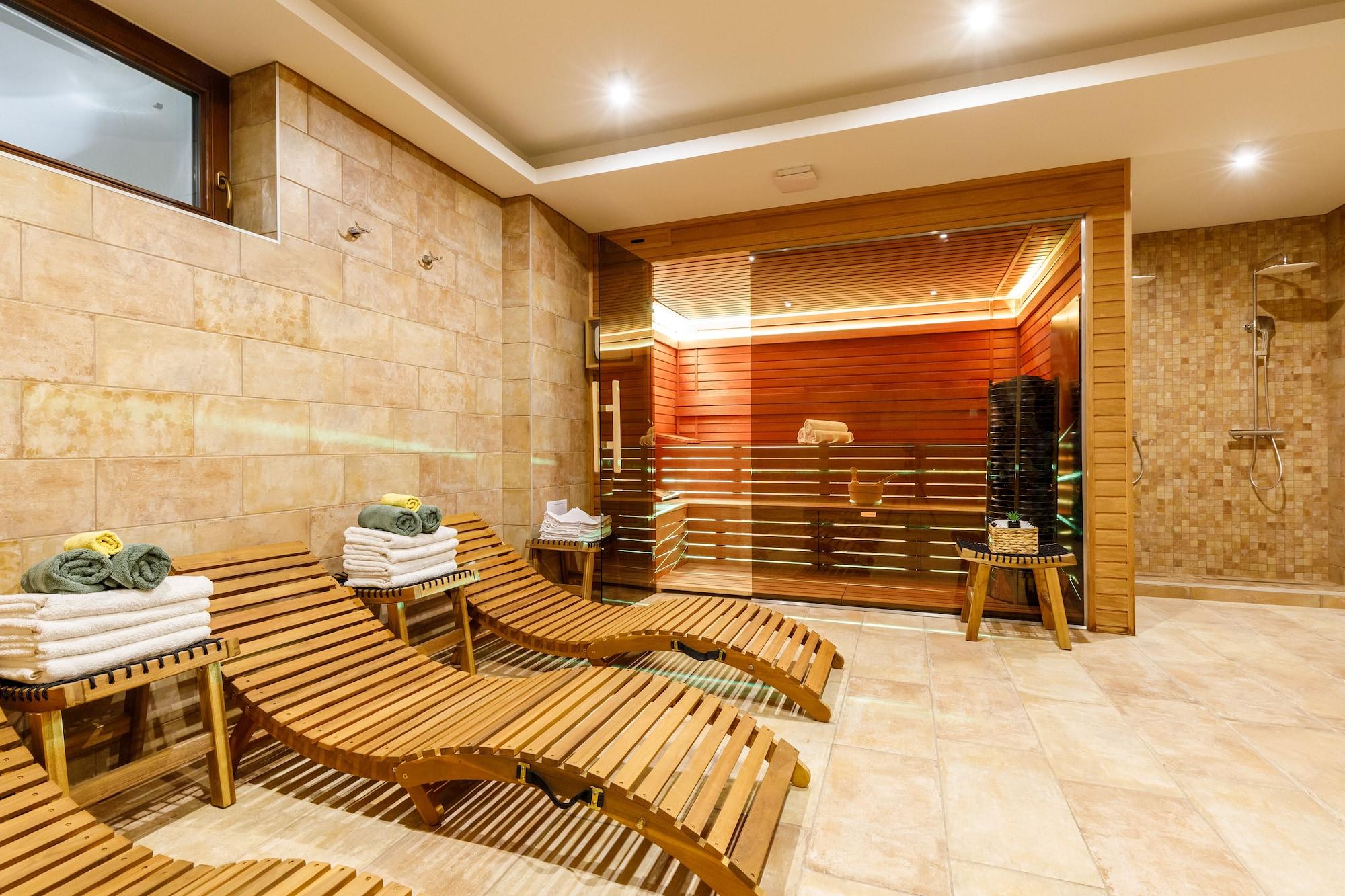 Spa Pilger Apartments