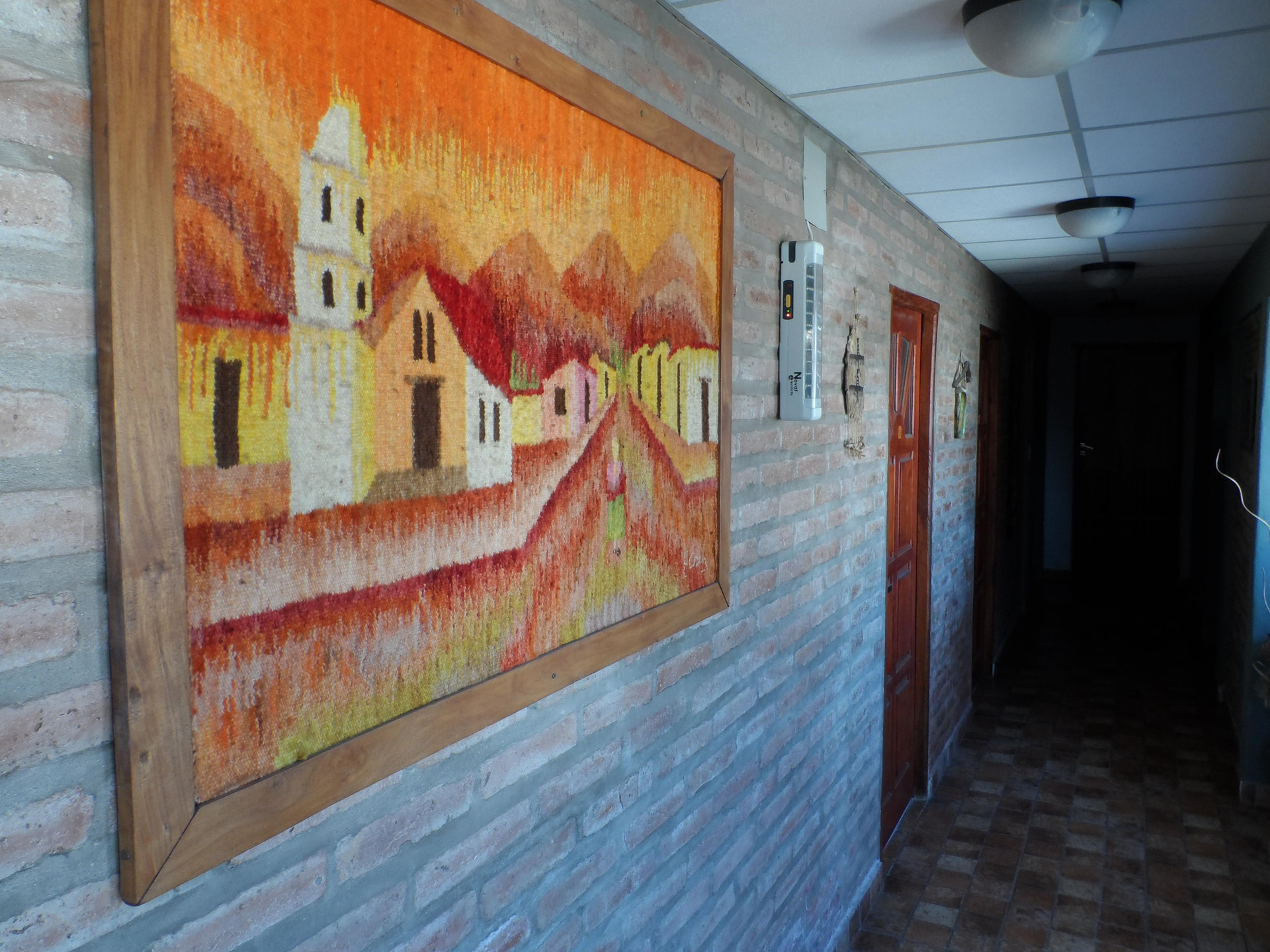 Varios Hotel Altas Cumbres