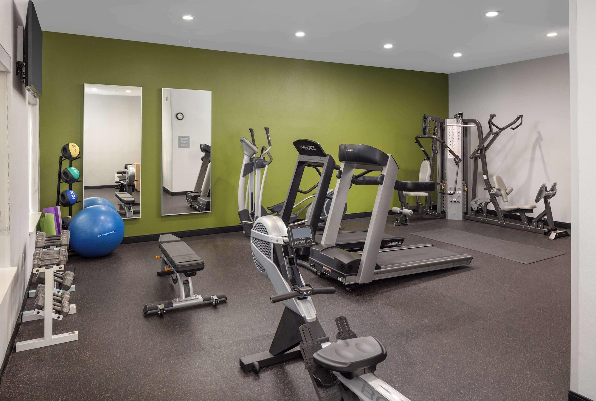 Gimnasio Spark by Hilton Houston West Clay Road