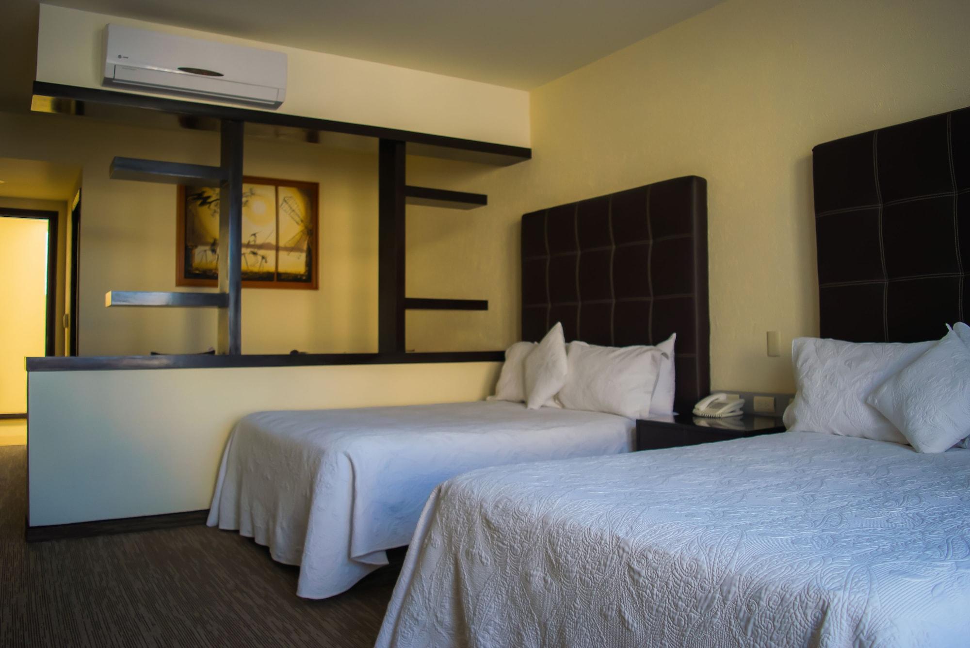 Habitación Wyndham Garden Aguascalientes Hotel & Casino