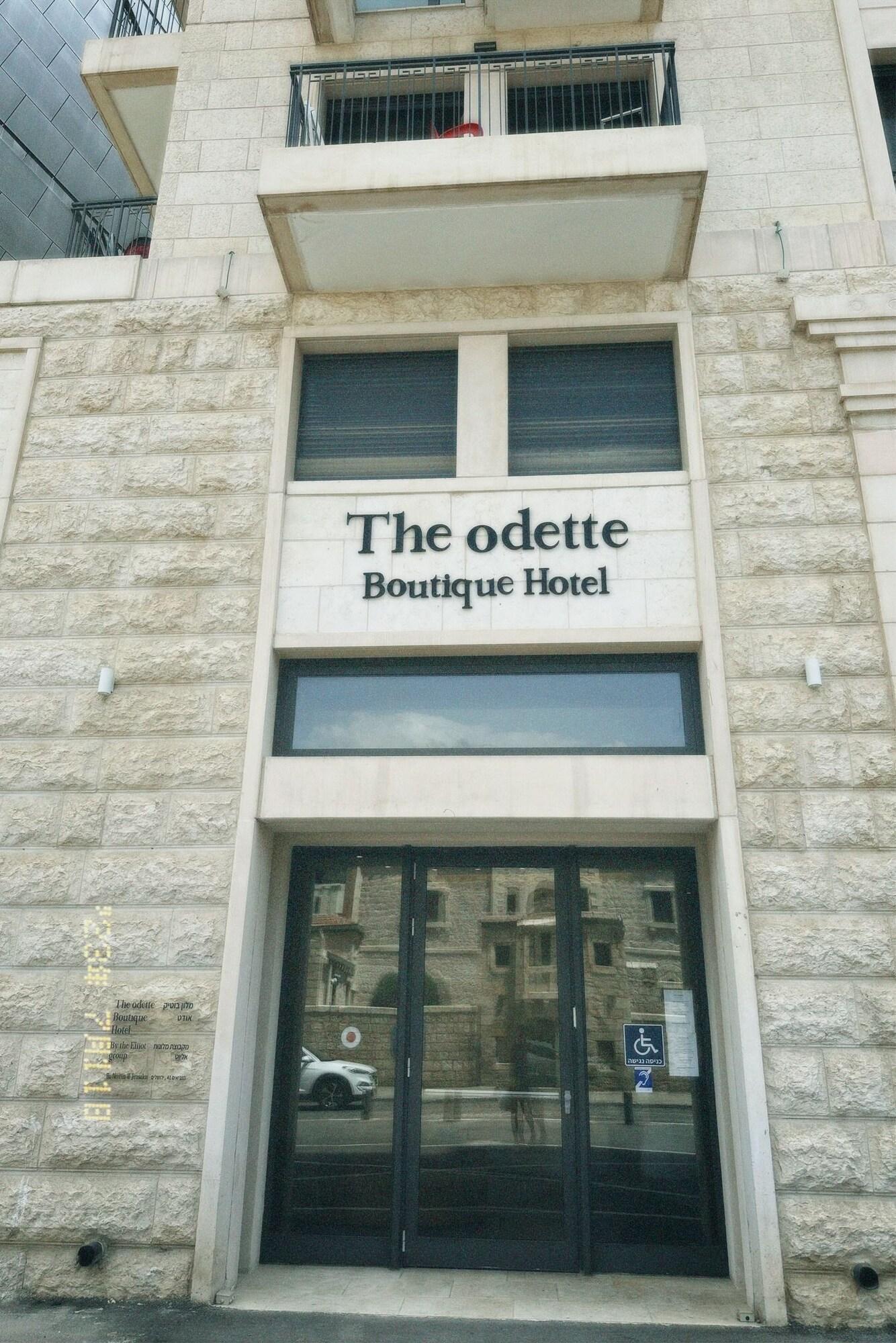 Varios The Odette Boutique Hotel