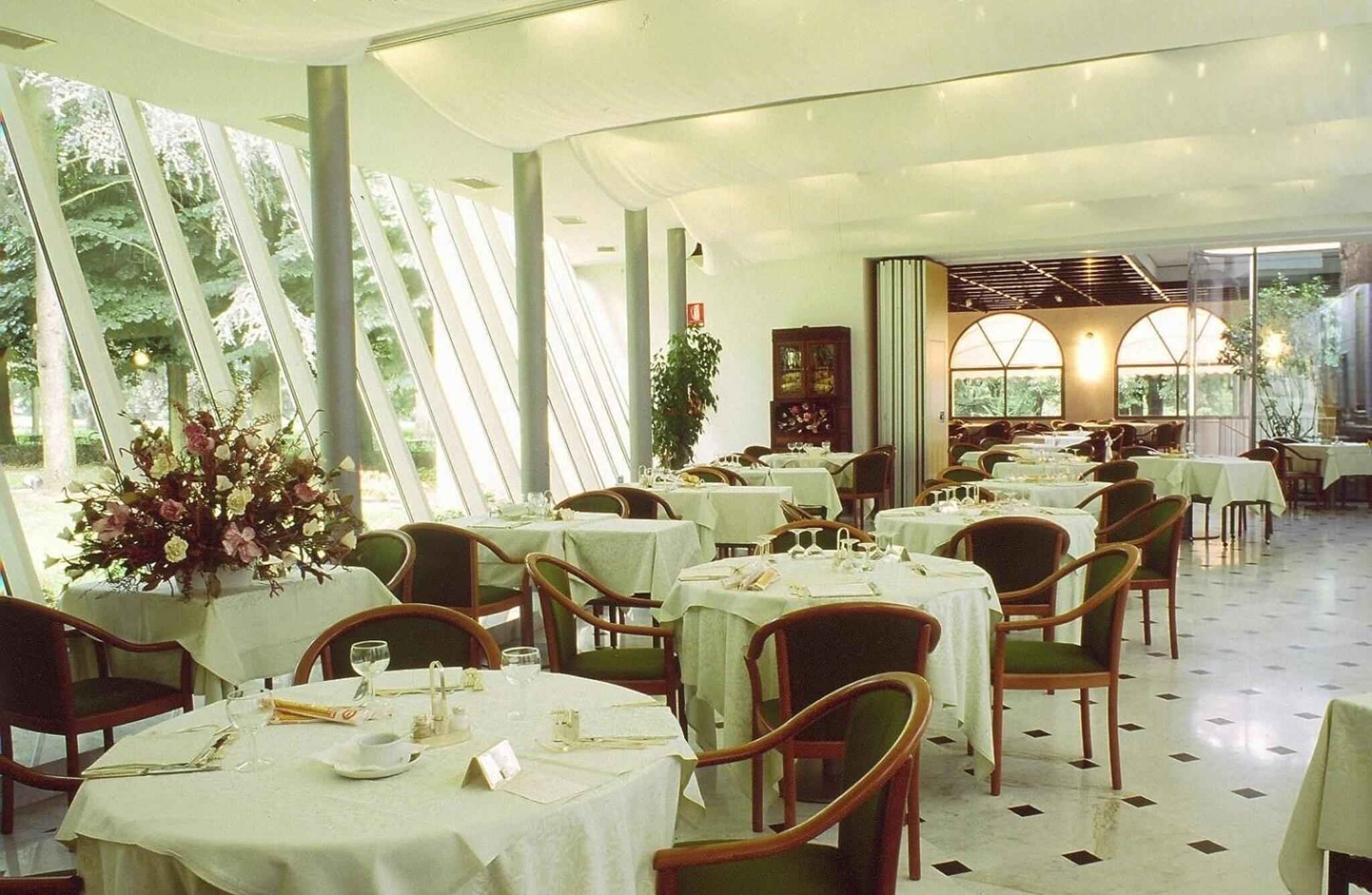 Restaurant Romantik Hotel Delle Rose  Terme & Wellness  Spa