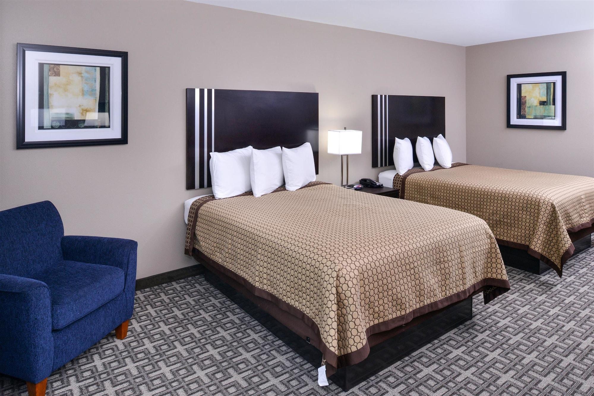 Habitación Americas Best Value Inn & Suites Southaven Memphis
