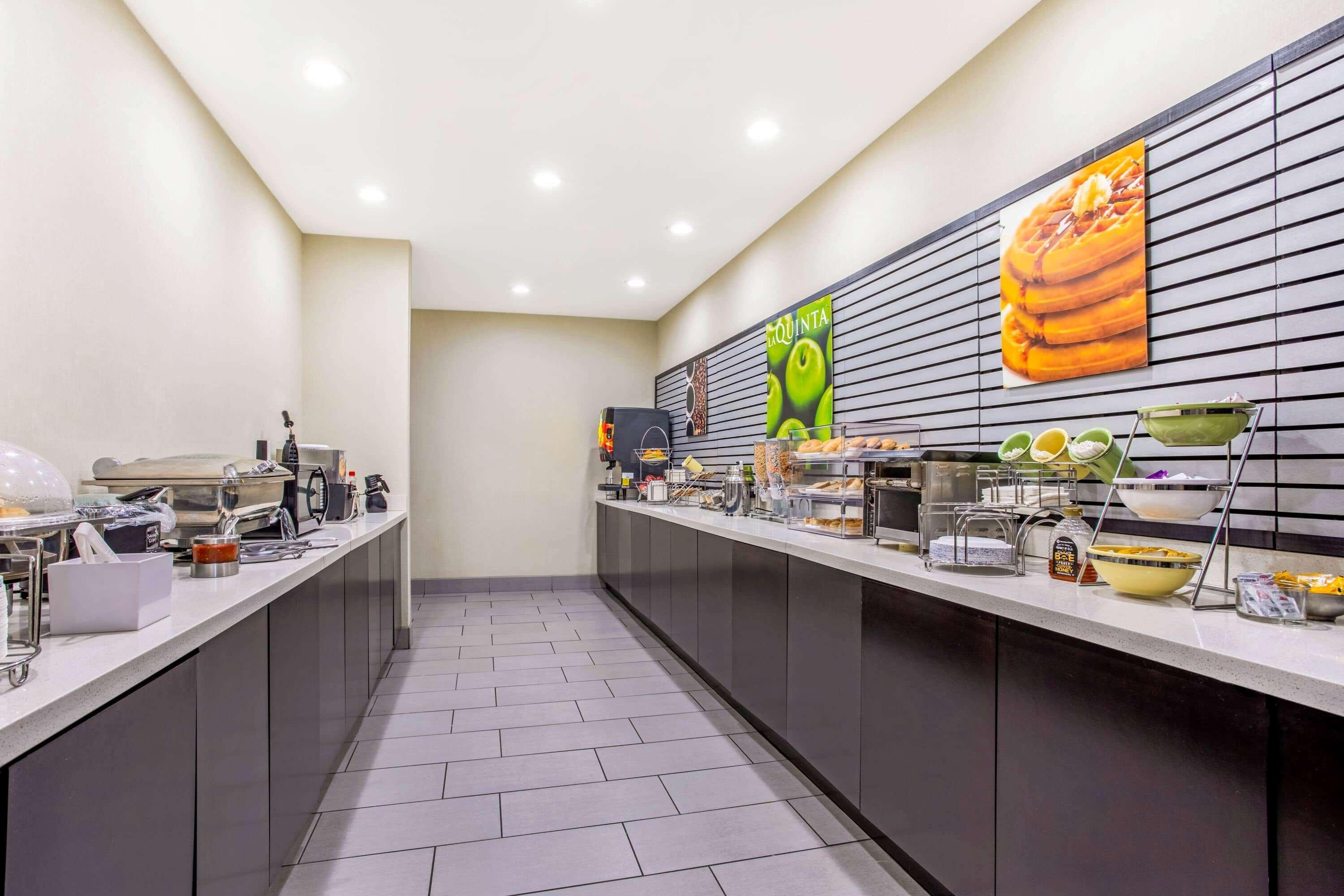 Restaurant La Quinta Inn & Suites by Wyndham Cullman