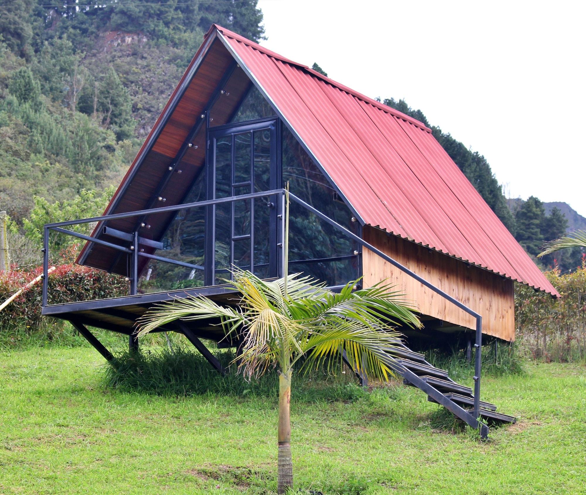 Habitación Hotel Rancho Olimpo