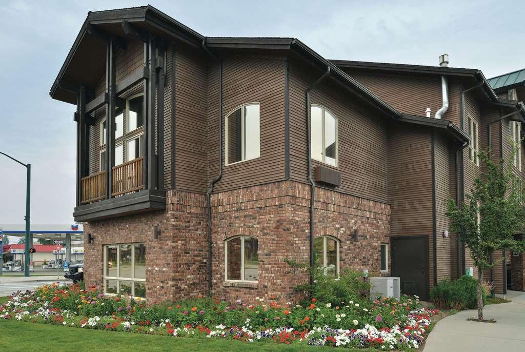 Vista Exterior La Quinta Inn By Wyndham Sandpoint