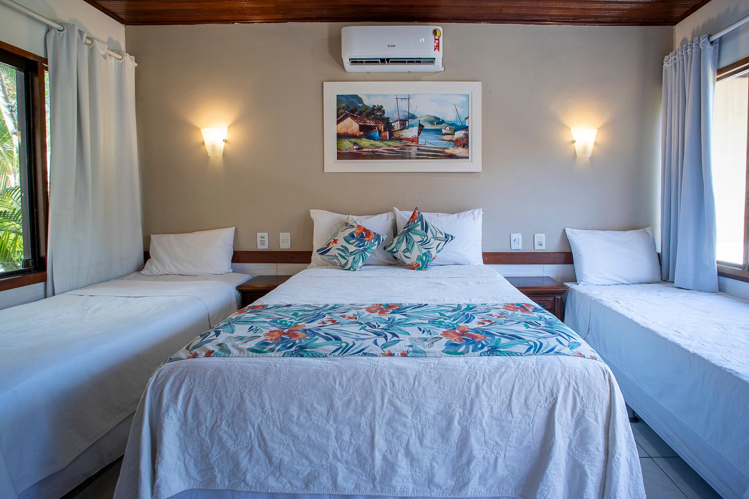 Habitación Pousada Maria Maria