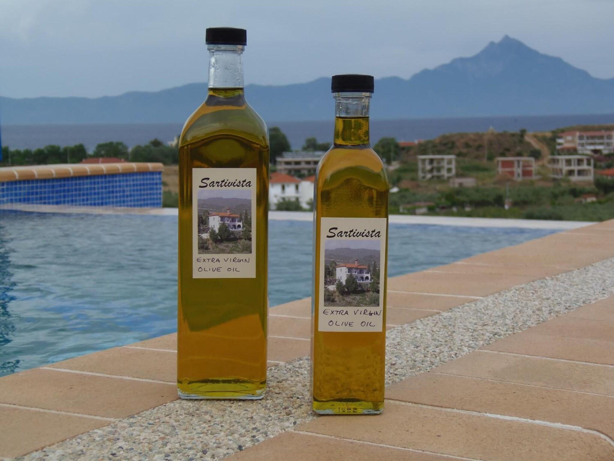 Vista Piscina Sartivista