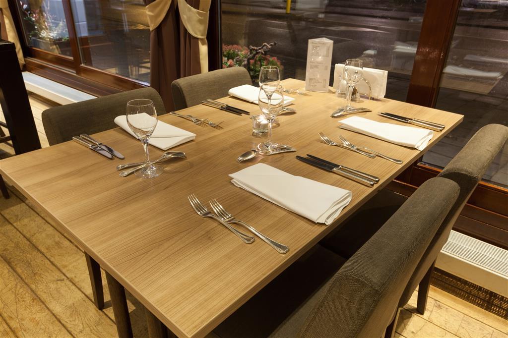 Restaurant Best Western City Hotel Goderie