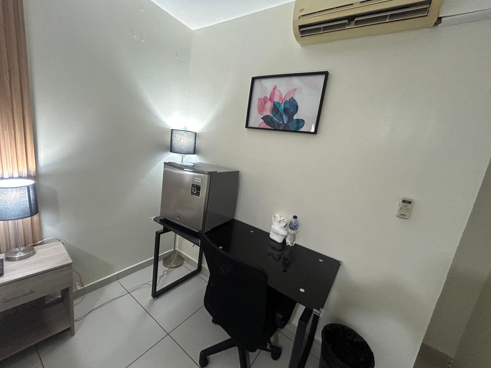 Set de Habitación The Diamond Hotel