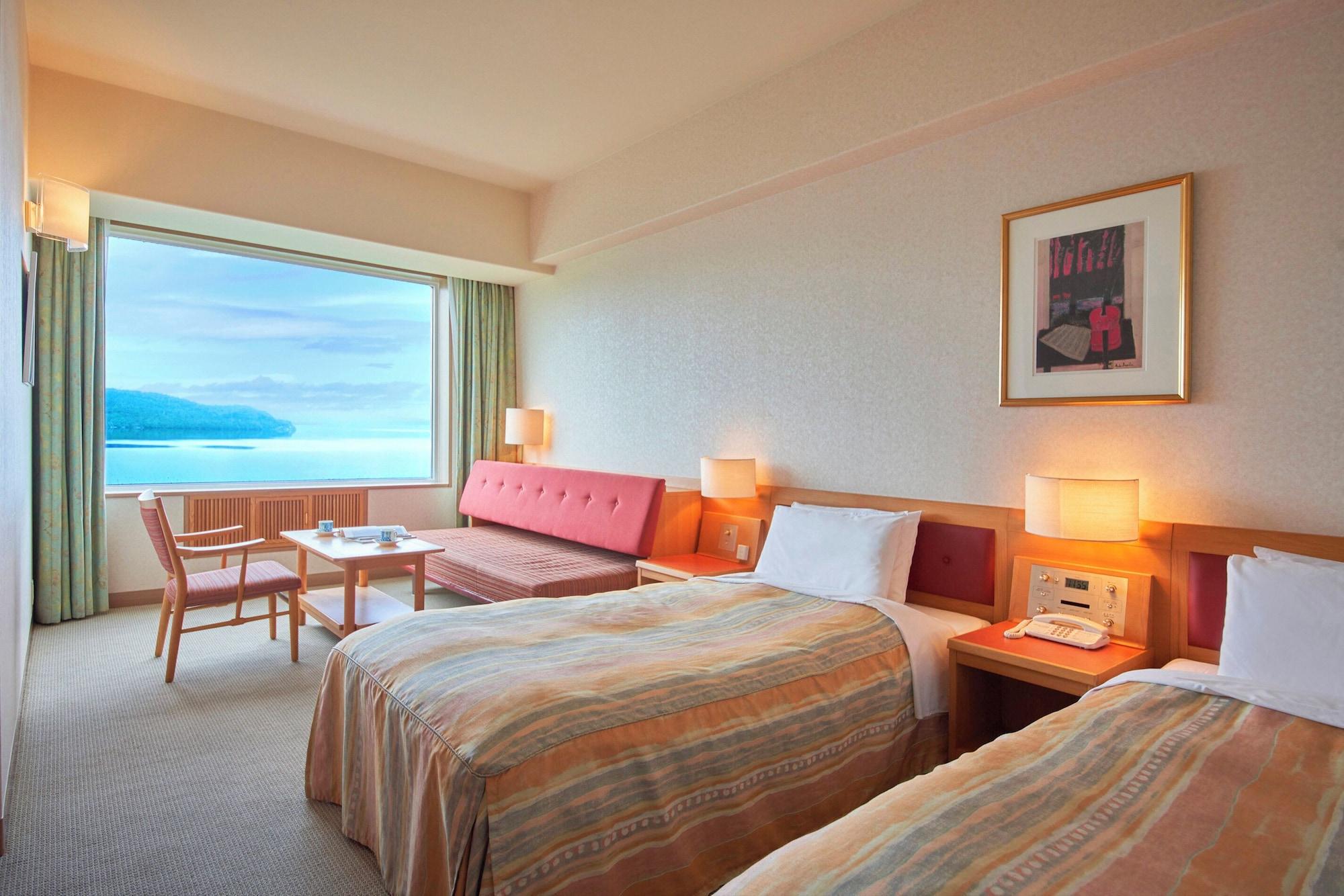 Habitación Kussharo Prince Hotel