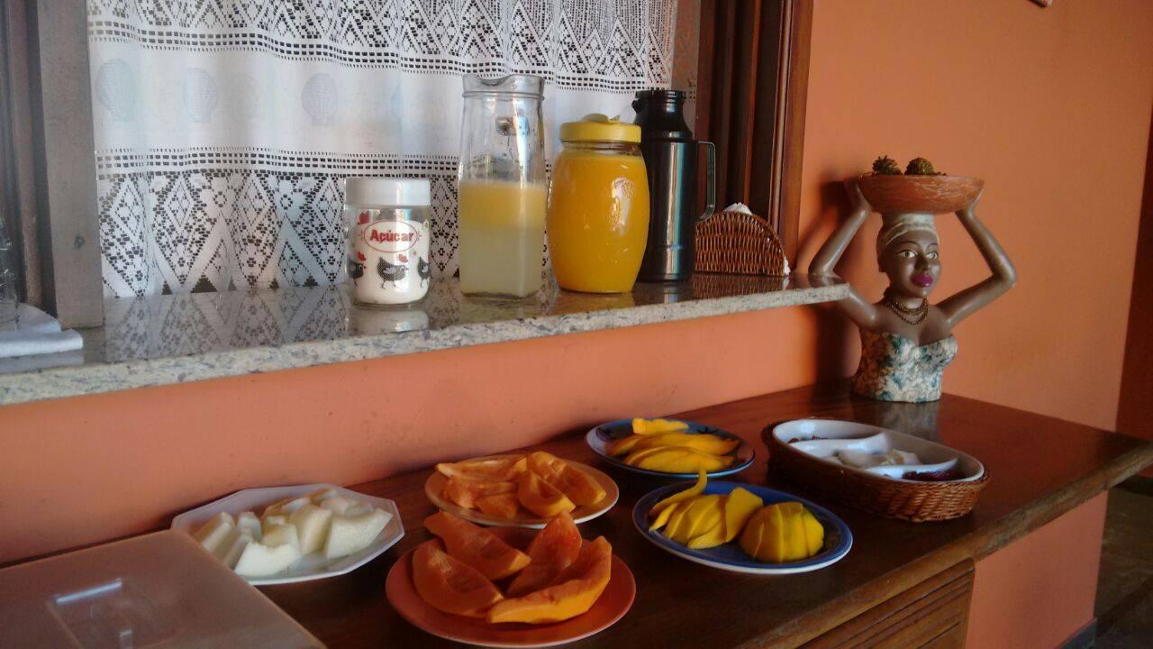 Restaurant Pousada El Garcia