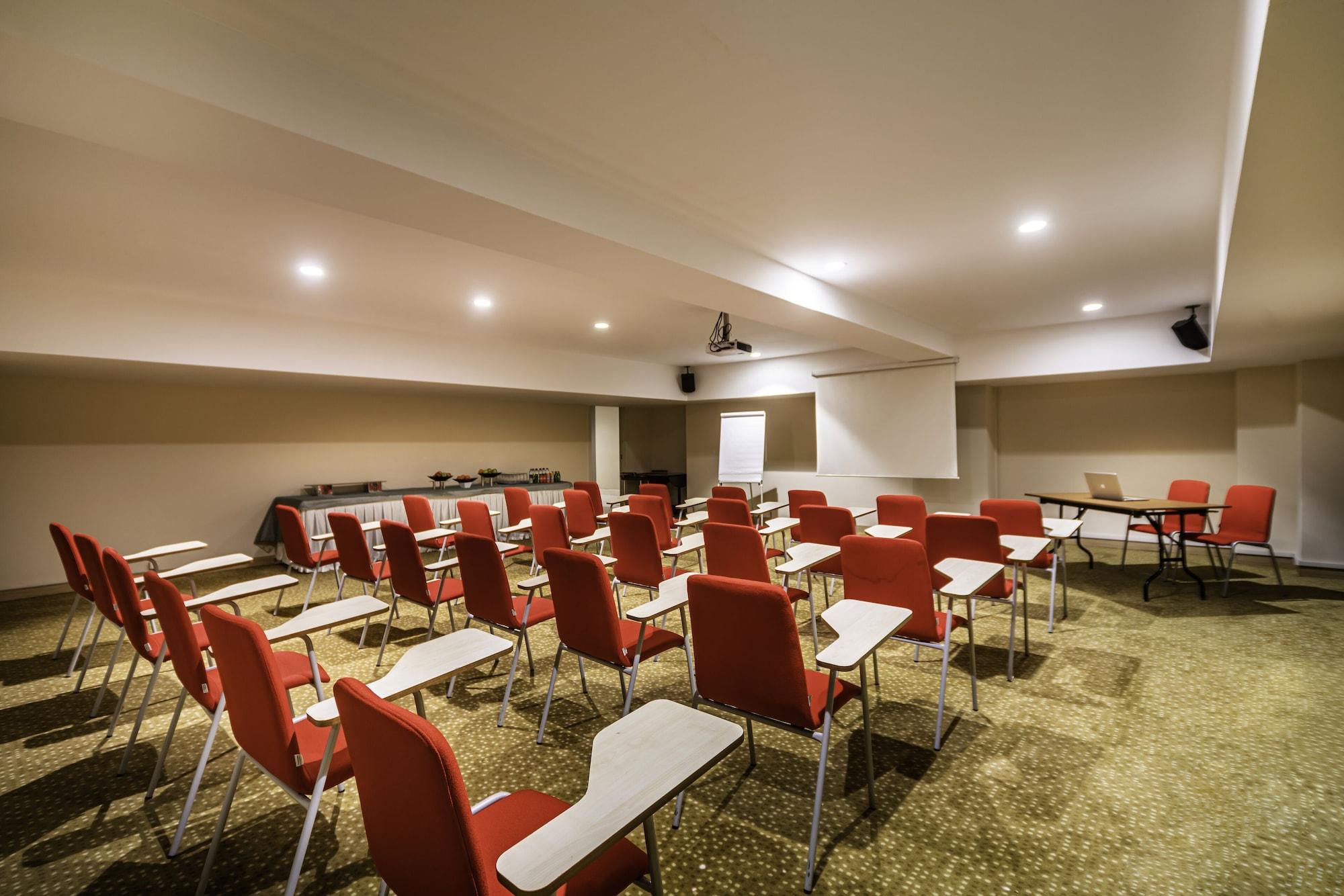 Sala de Reuniones Rox Hotel