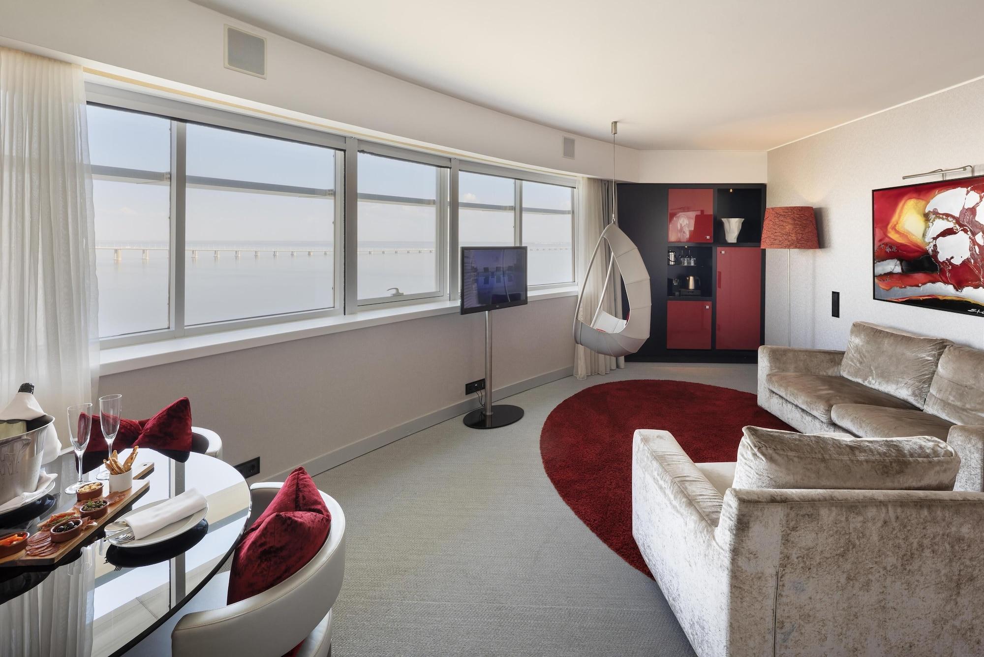 Habitación Myriad by SANA Hotels