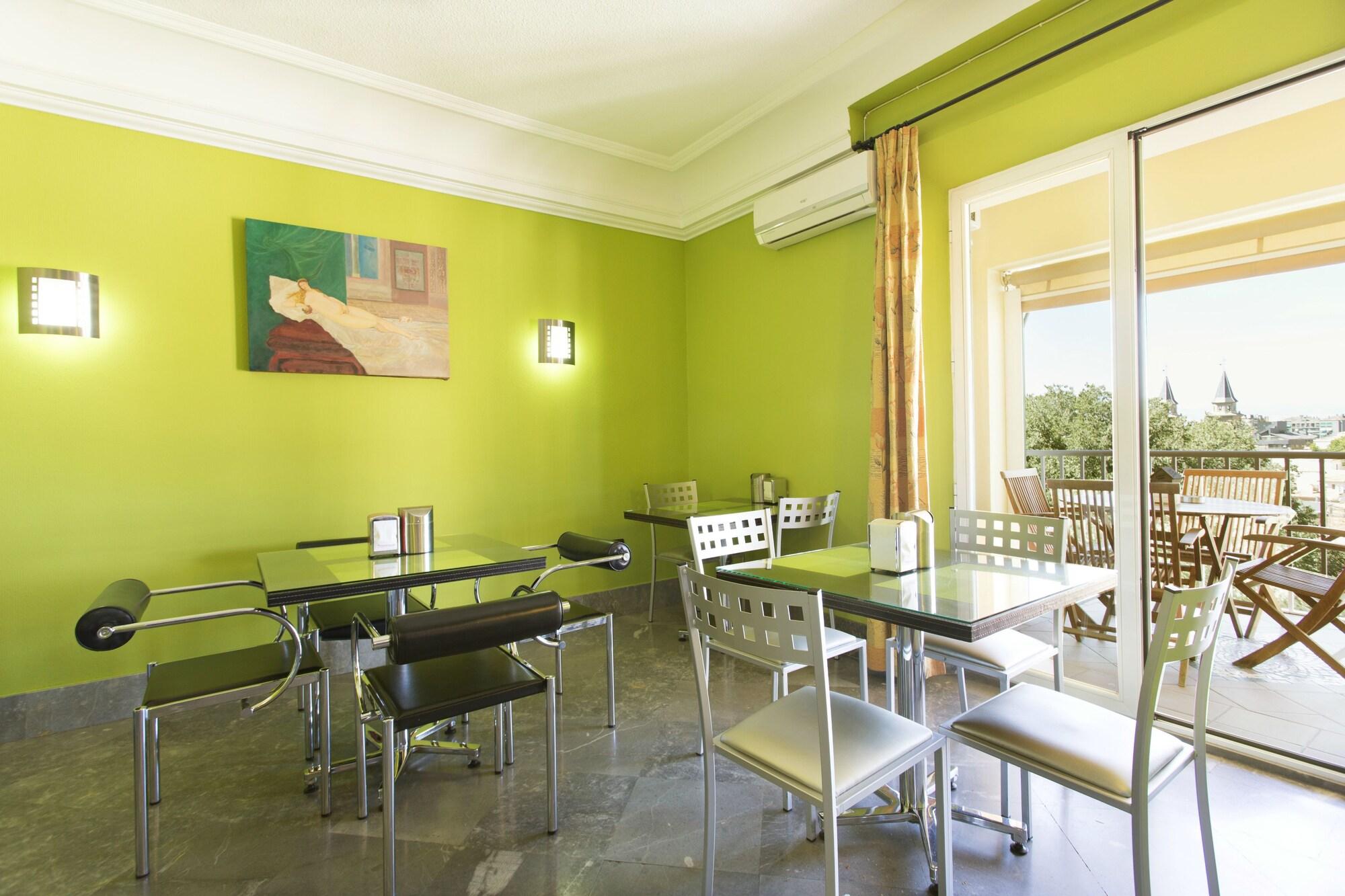 Restaurant Hotel Carlos V