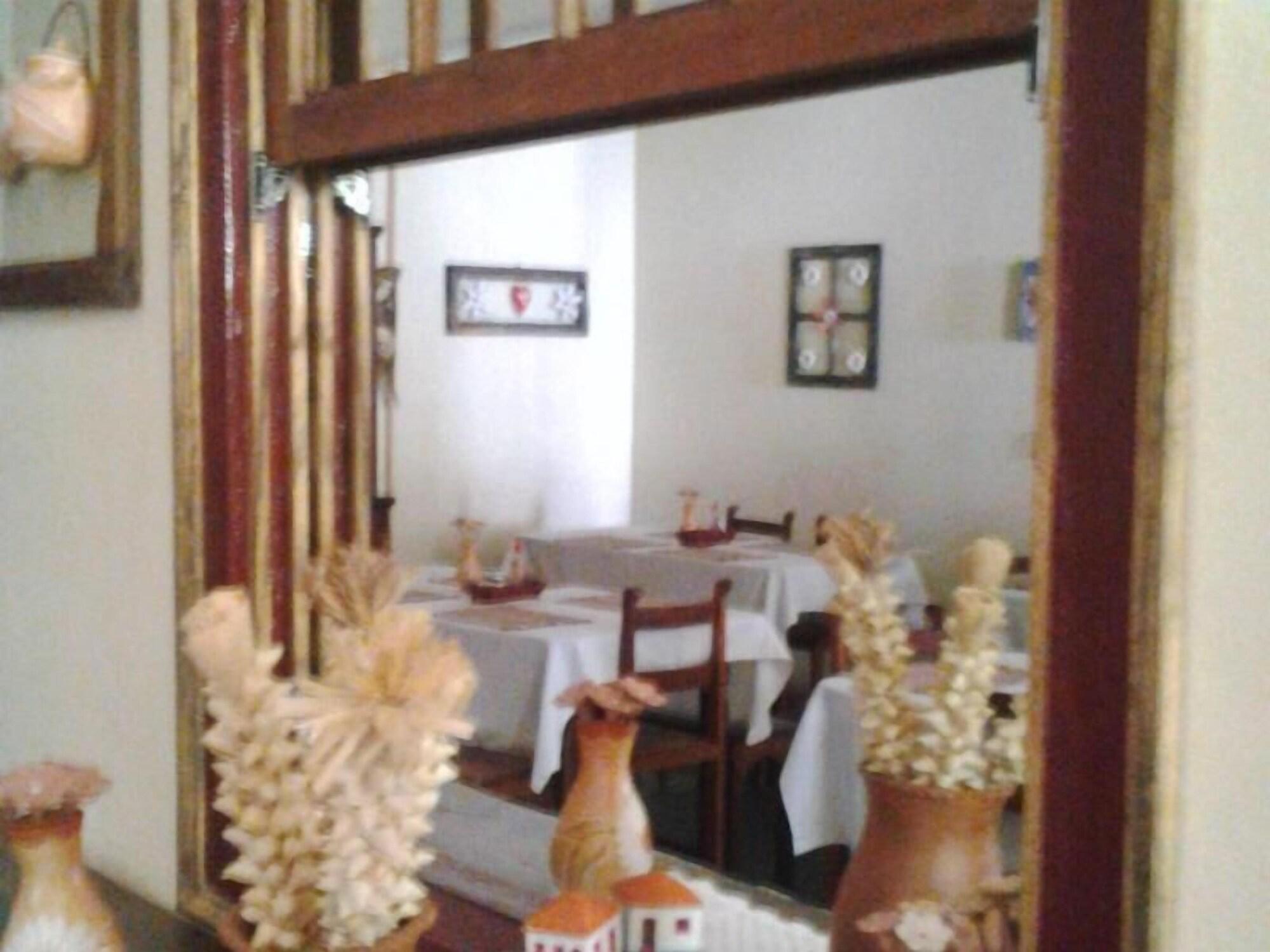 Restaurant Pousada Ouro de Minas