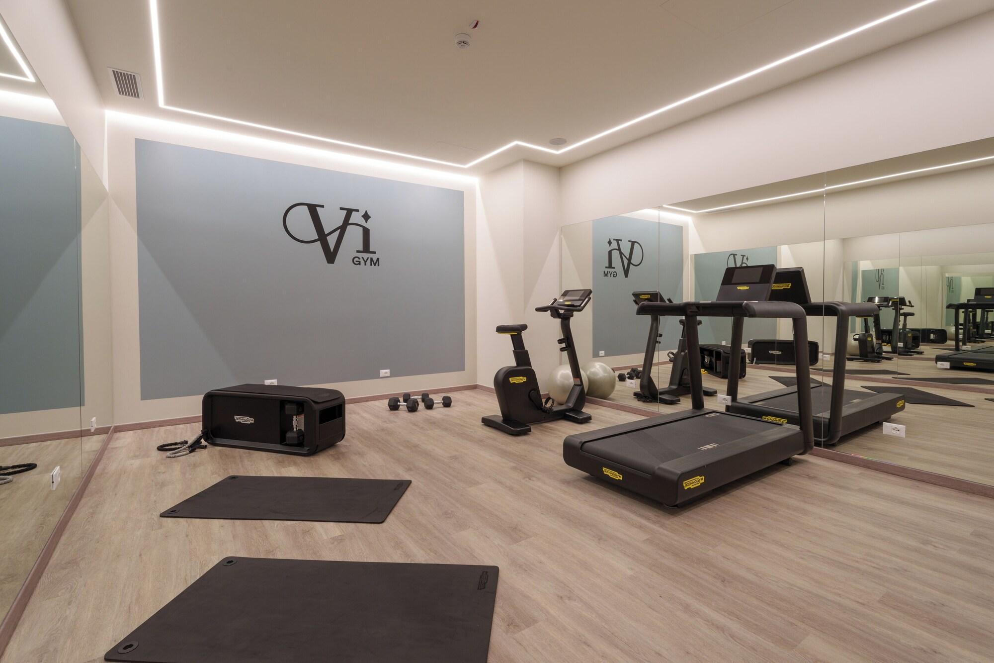 Gimnasio VI SUITES