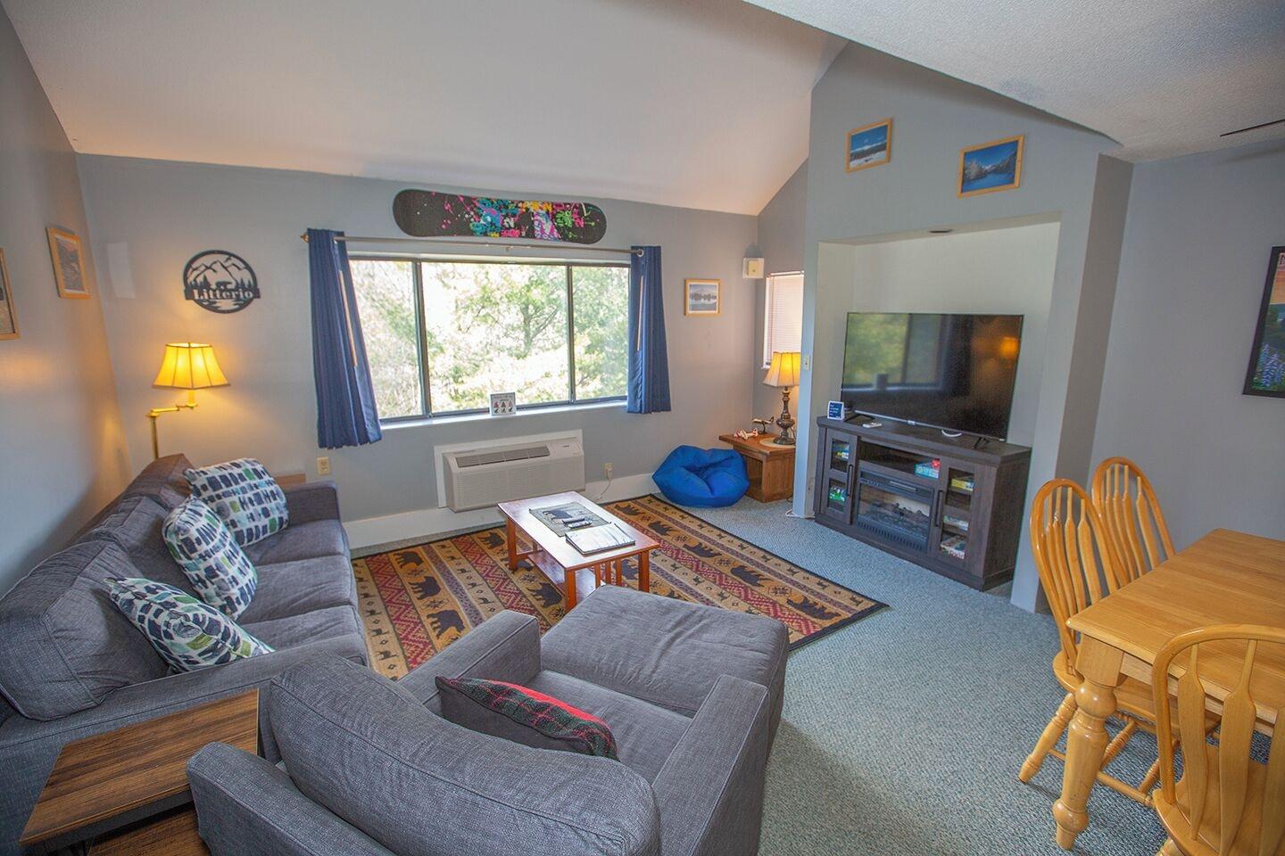 Habitación Black Bear Lodge