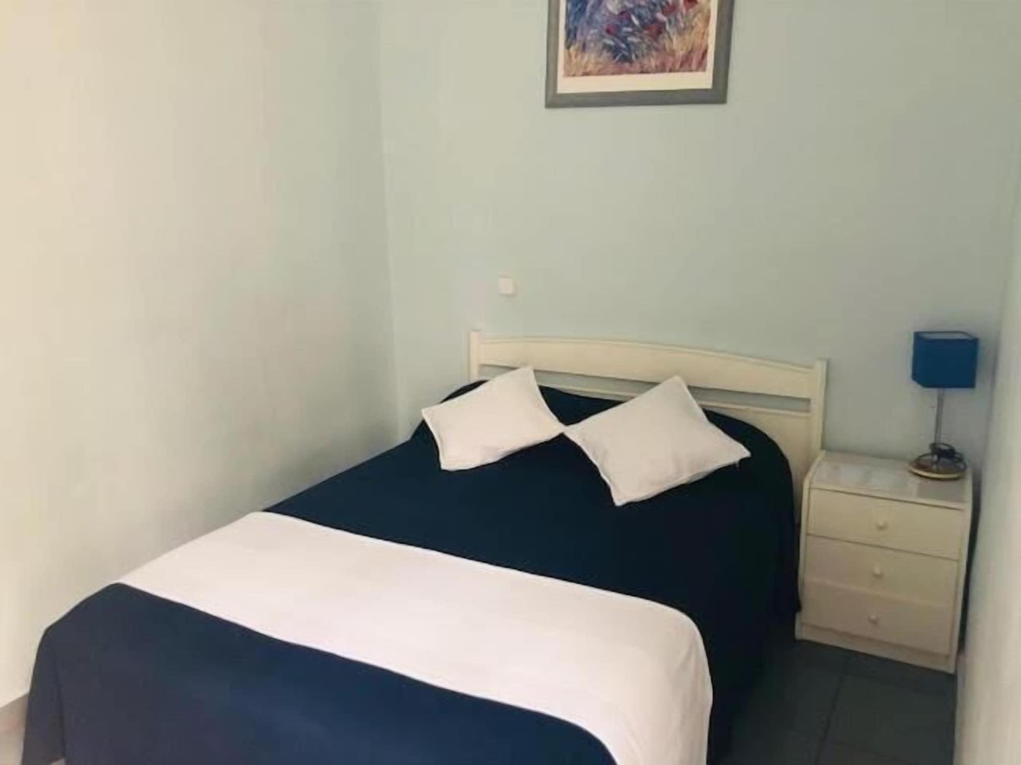 Habitación Hostal Parisien