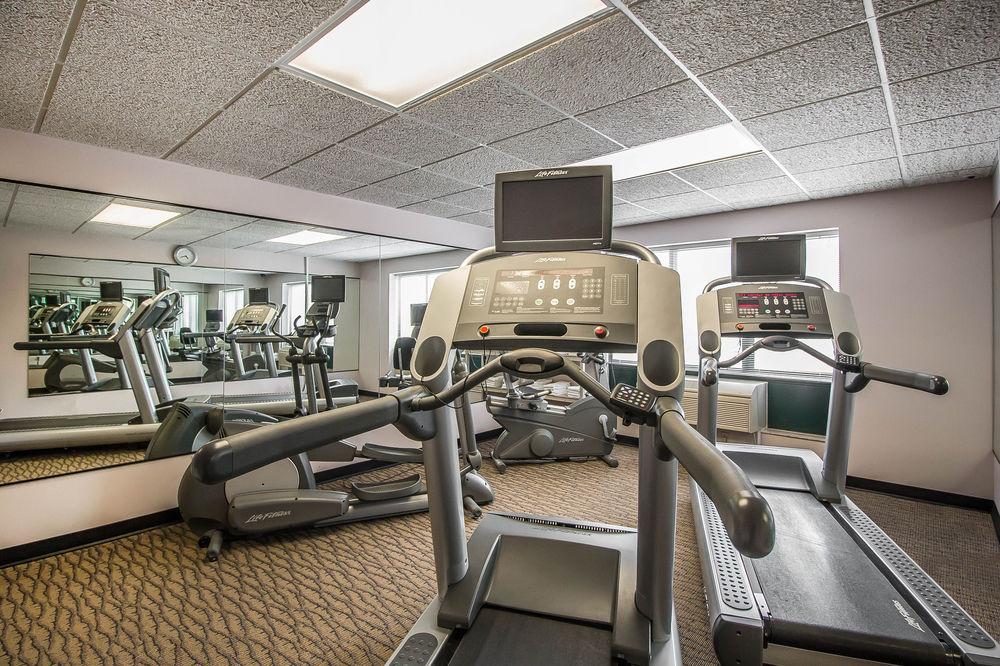 Gimnasio DoubleTree by Hilton Deadwood at Cadillac Jack's