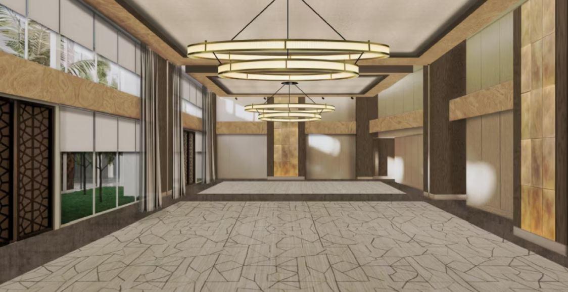 Centro de Negocios Intercontinental Real Lima Miraflores