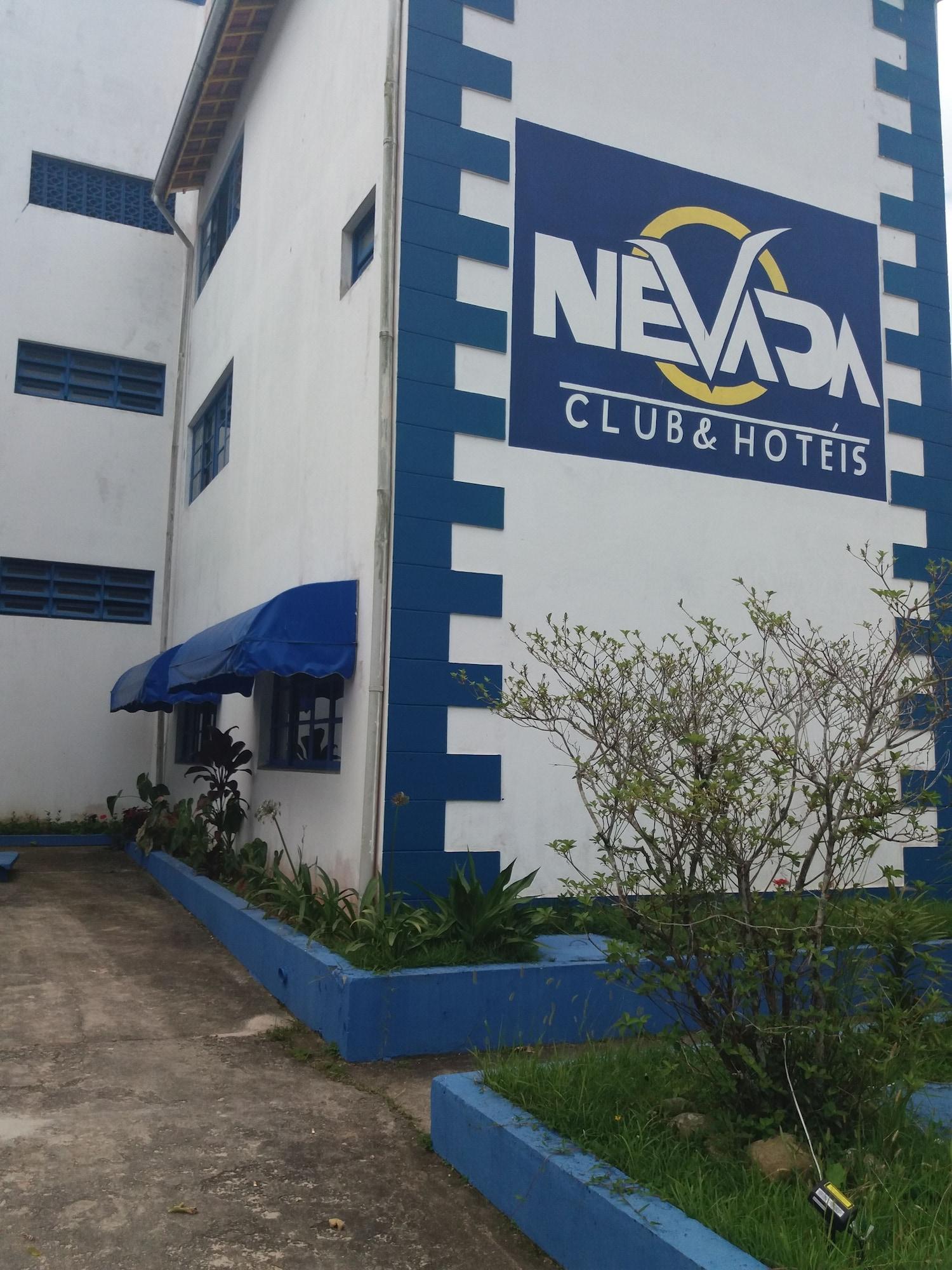 Vista Exterior Nevada Ubatuba Hotel