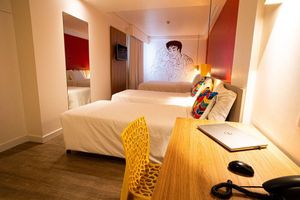 Hospedagens - ibis Styles Campina Grande