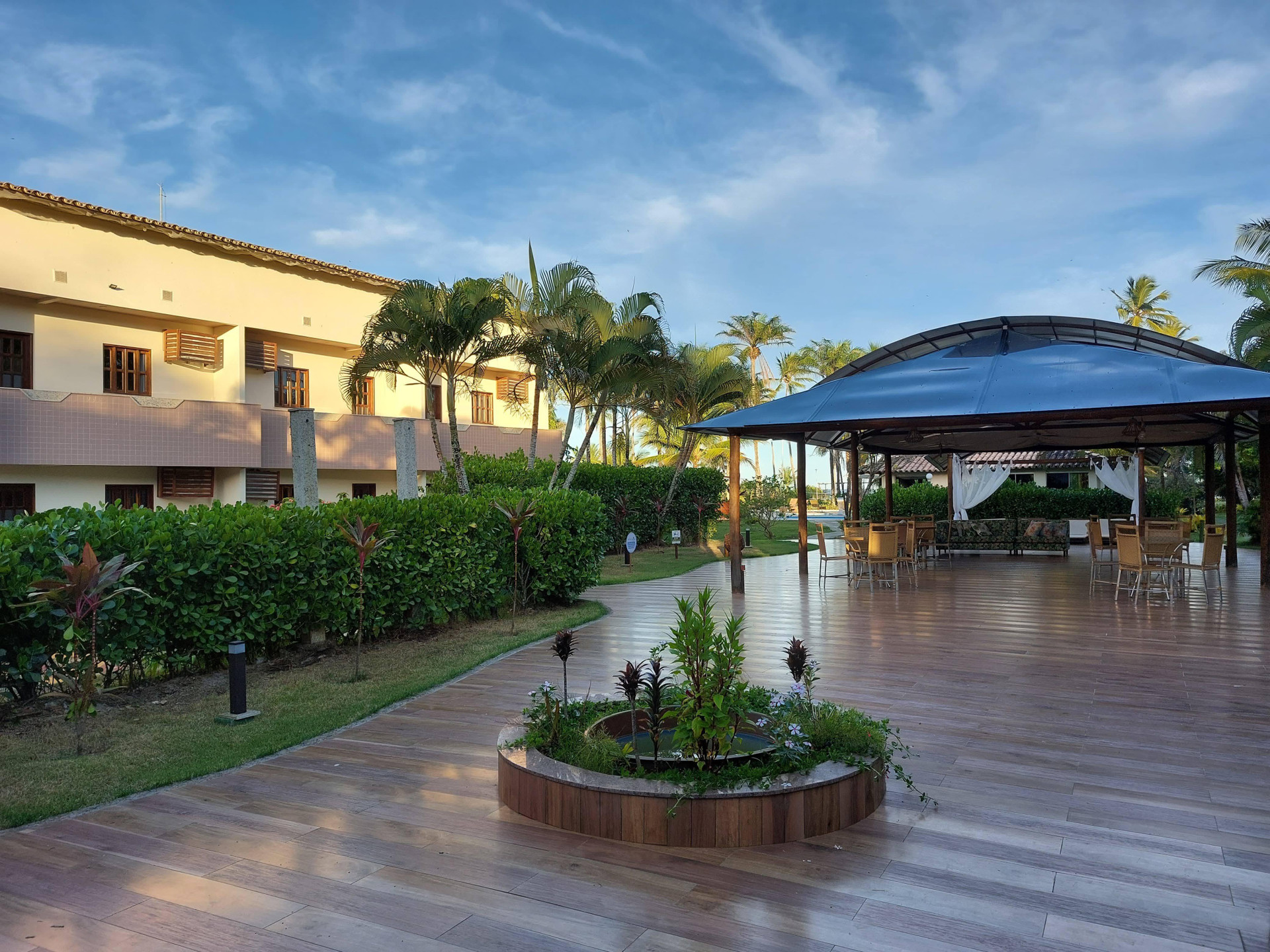 Playa Ilheus North Hotel