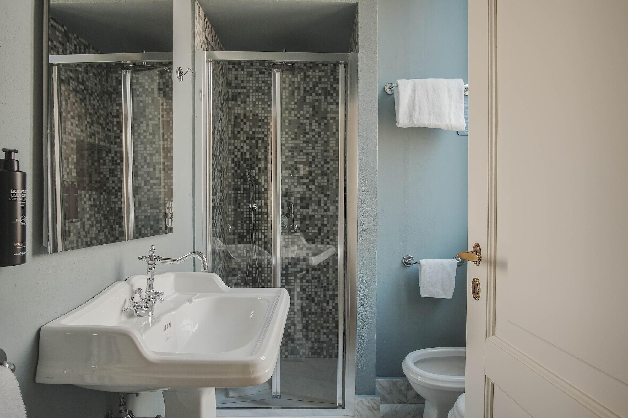 Equipamiento de Habitación Hotel City Palazzo dei Cardinali