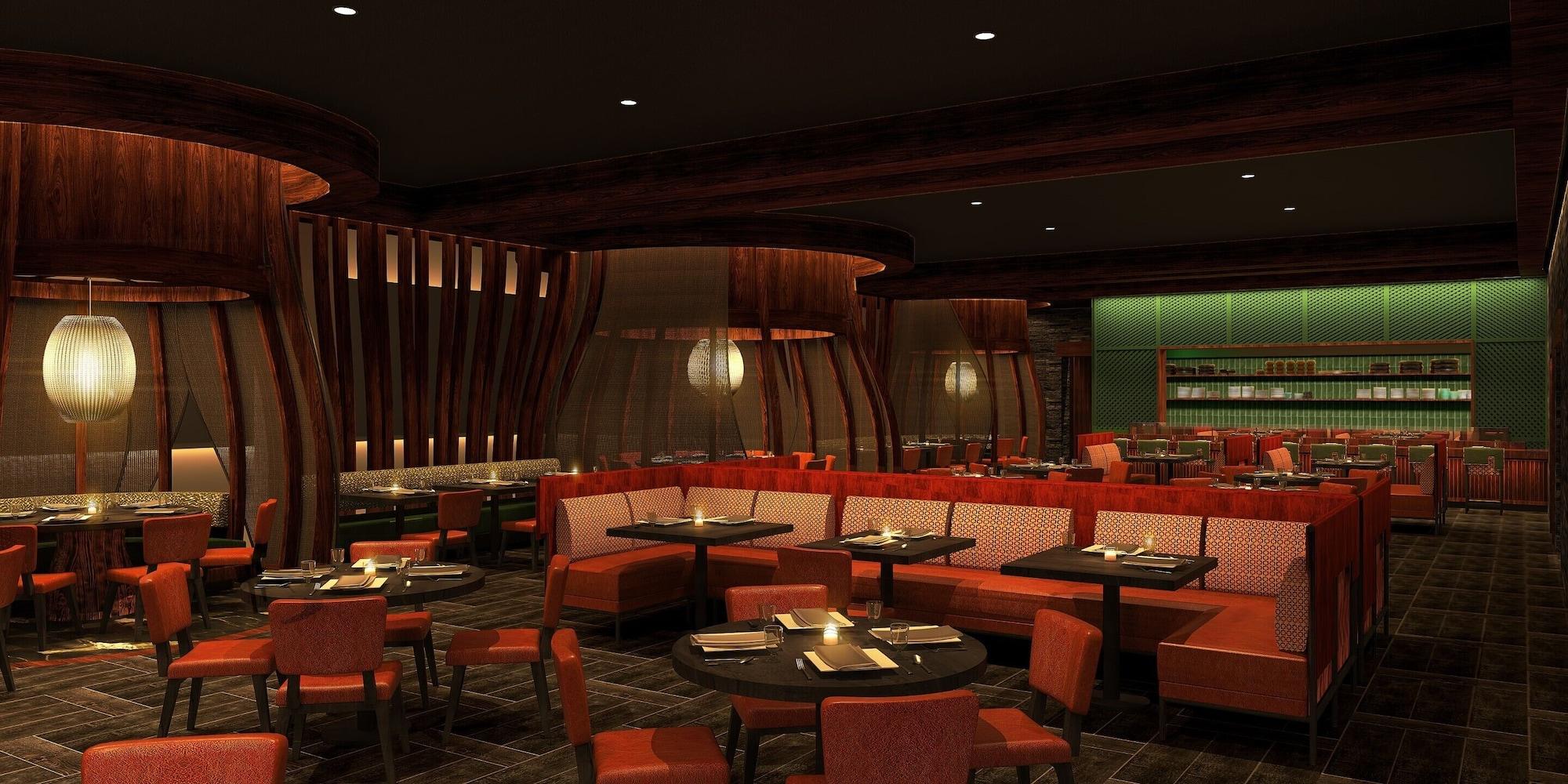 Restaurant Nobu Hotel Caesars New Orleans - A Caesars Rewards Destination