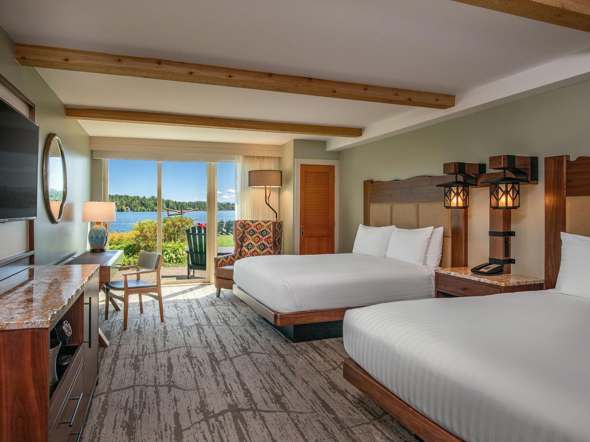 Habitación High Peaks Resort