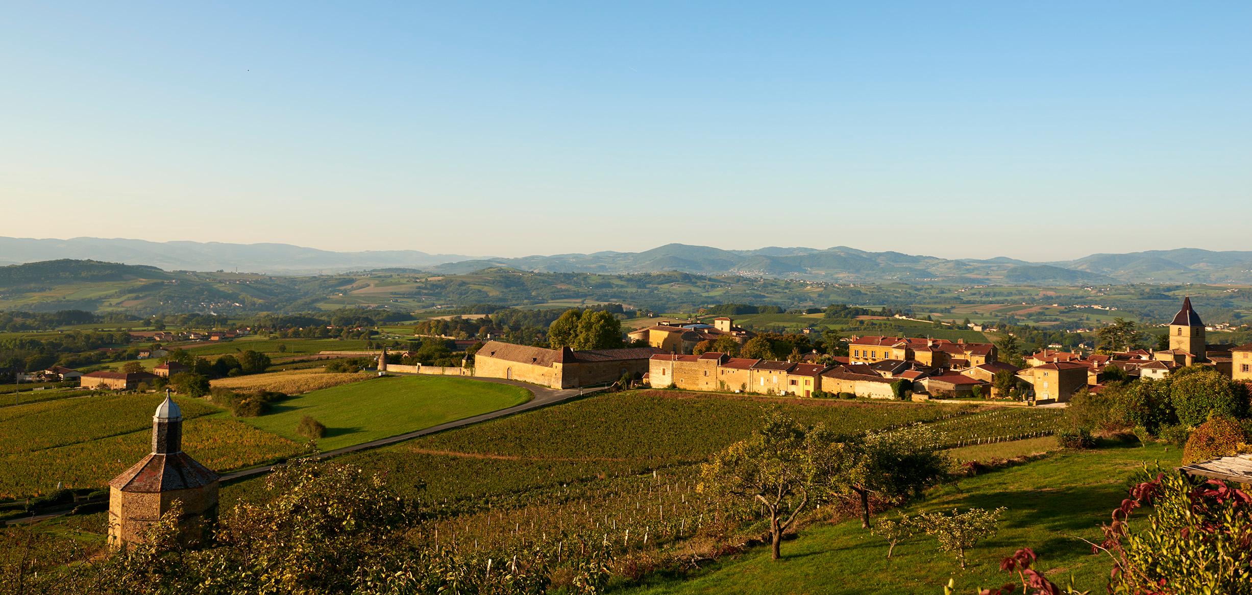 Vista Exterior Chateau de BAGNOLS