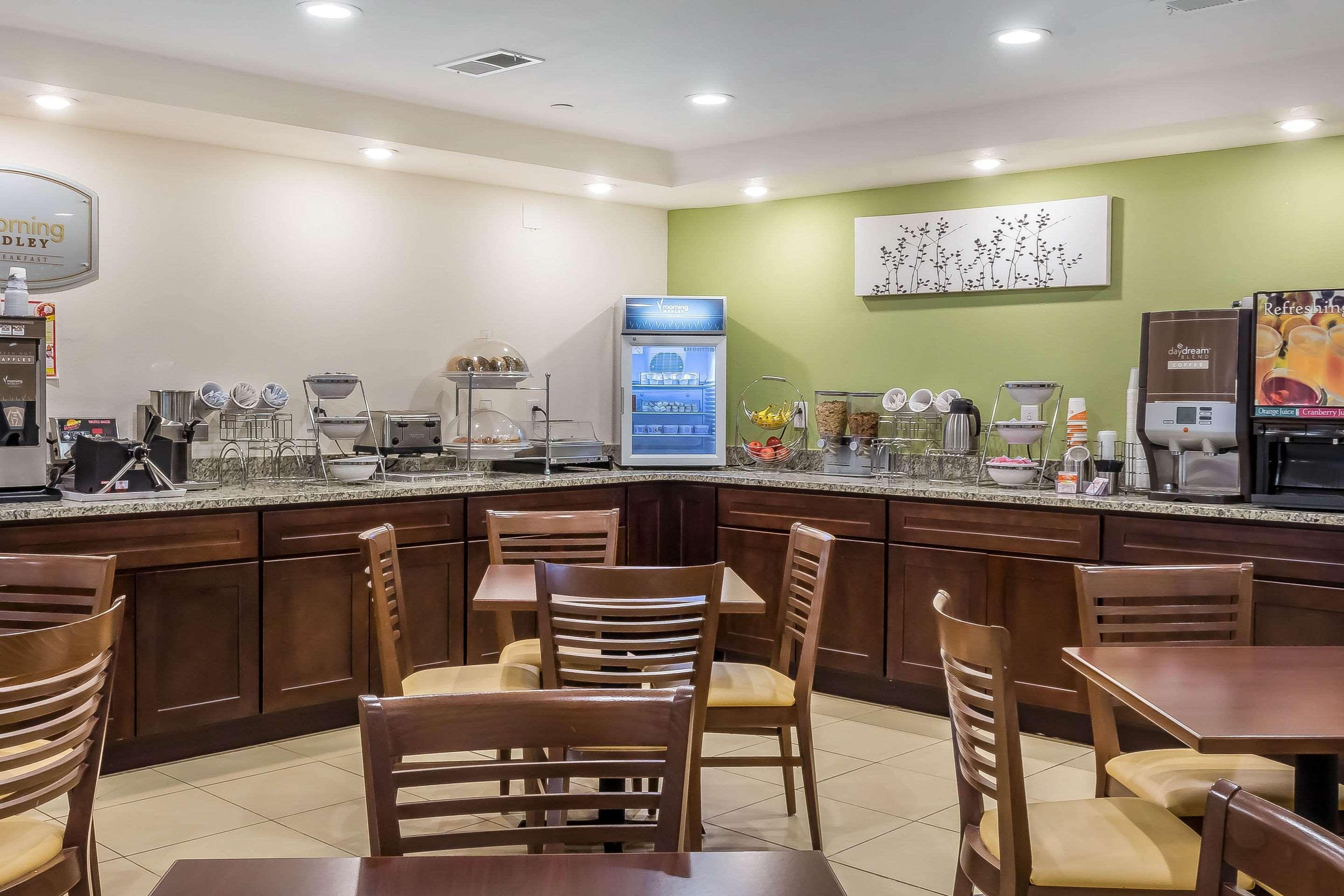 Restaurant Sleep Inn Center City
