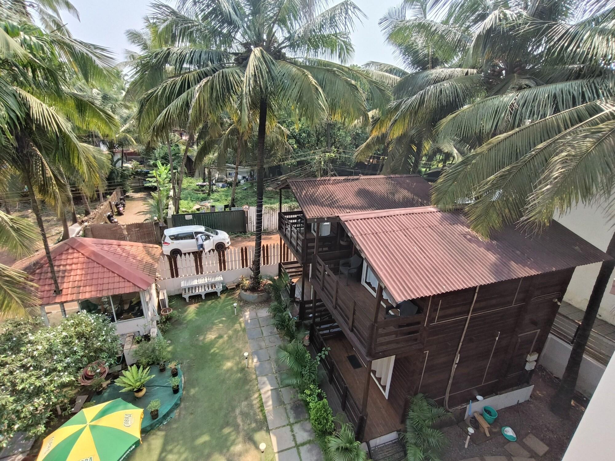 Vista Exterior Beach Walk Resort - Goa