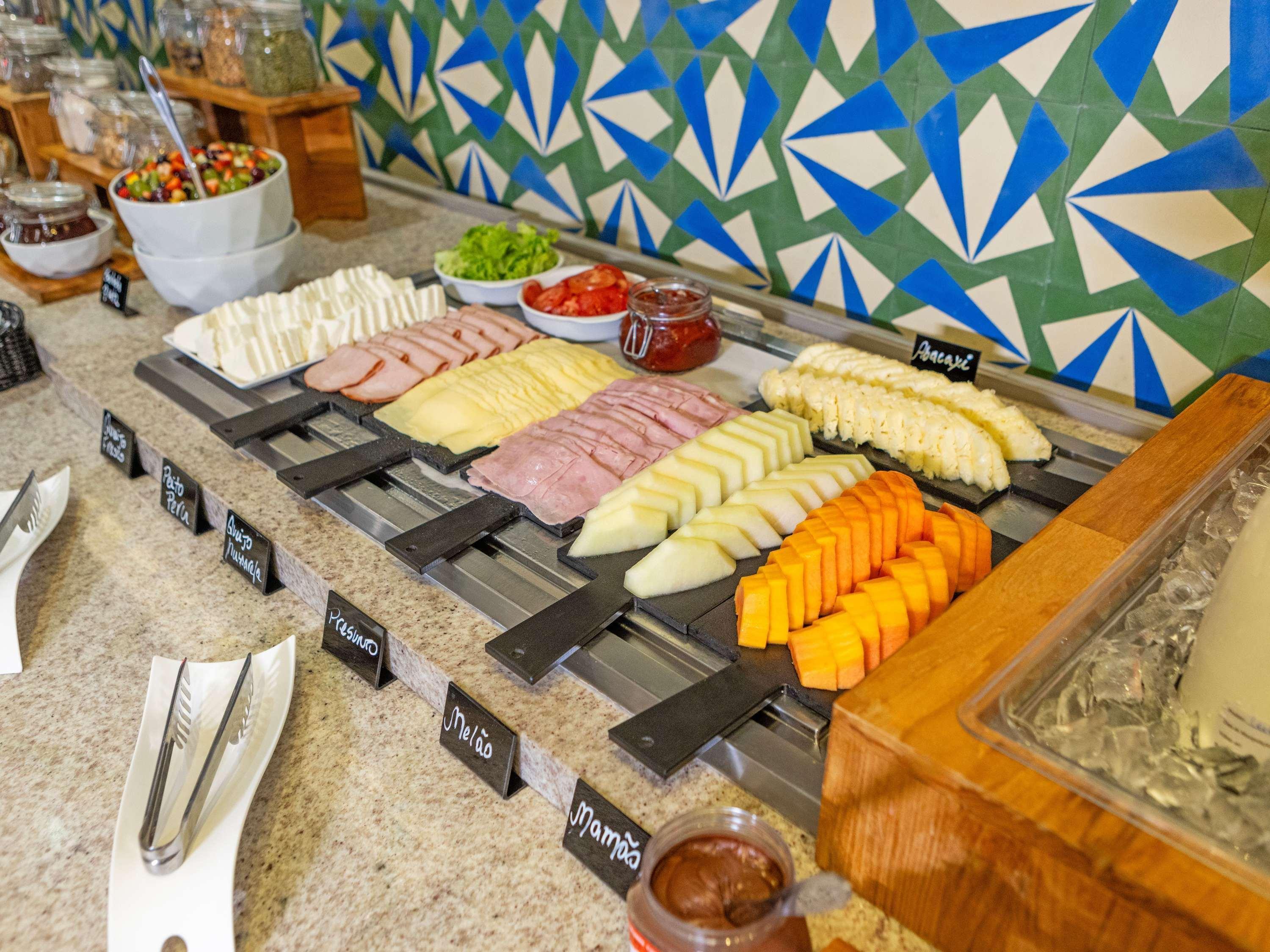 Restaurant Mercure Jundiai Shopping