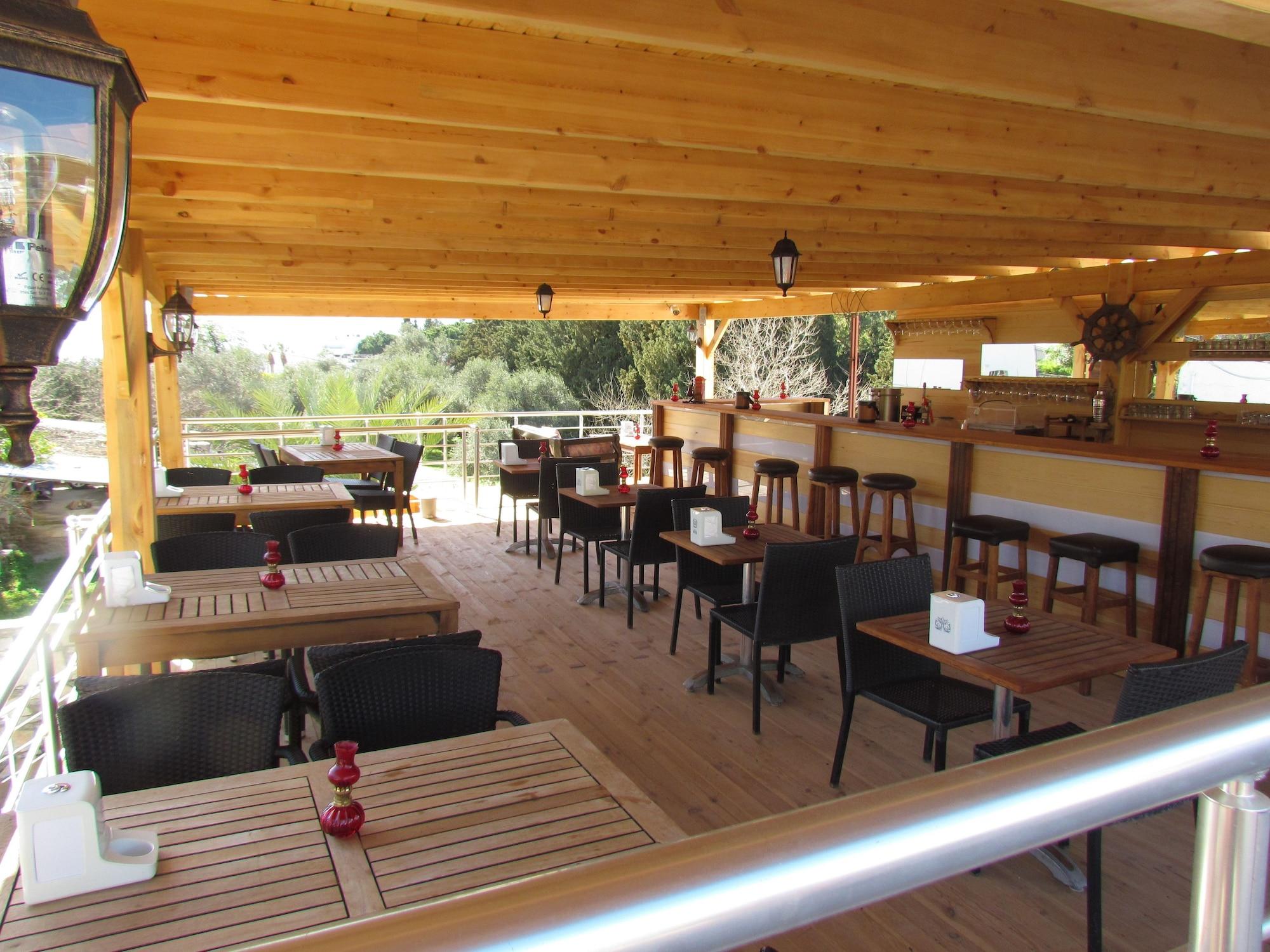 Bar/Salón Ministar Hotel