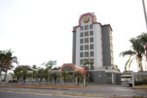 Alojamiento - Carlton Plaza Hotel Uberlândia