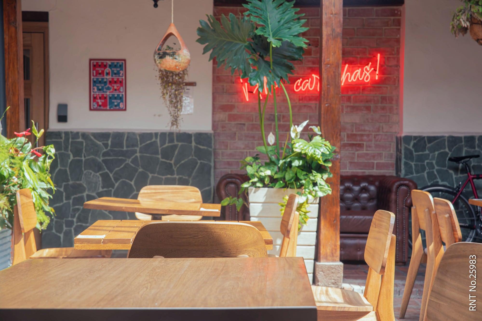 Restaurant Masaya Bogotá