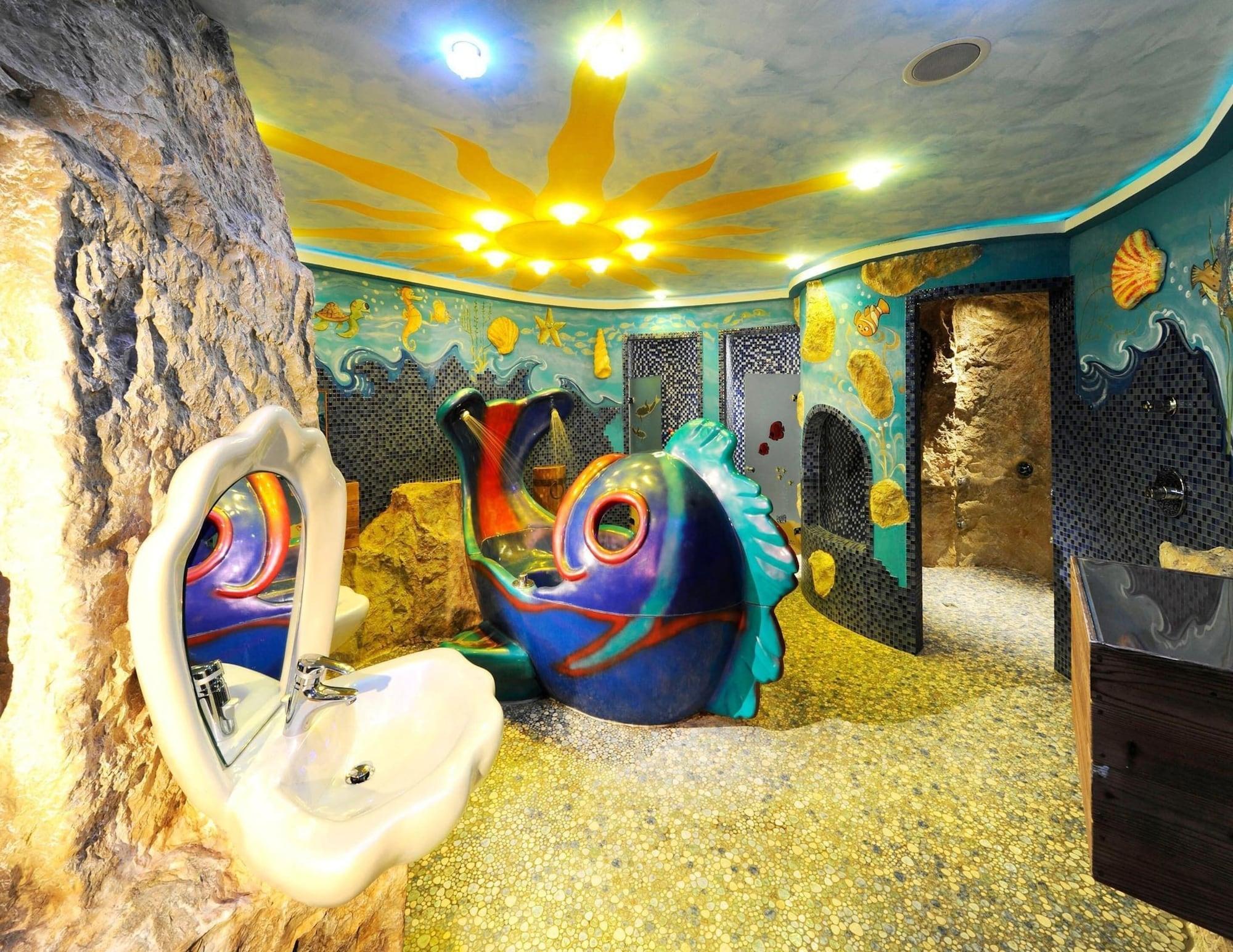 Comodidades del Alojamiento Chalet Near Beach & Nature in Austria