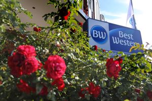 Alojamiento - Best Western Hotel Rosenau