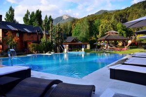 Alojamiento - La Comarca Resort & Spa
