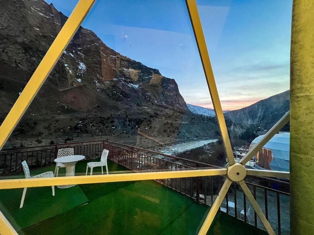 YOLO Outdoors | Riverside Luxury Domes & Glamping — Jispa - Best Day