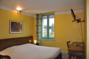 Hospedagens - Hotel de France