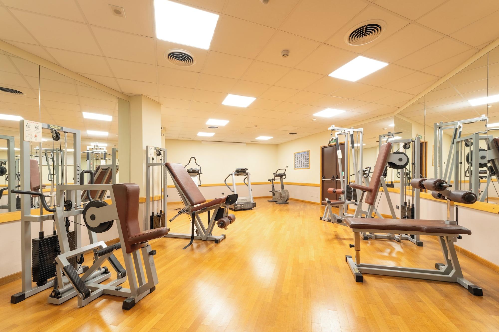 Gimnasio Hotel Raffaello