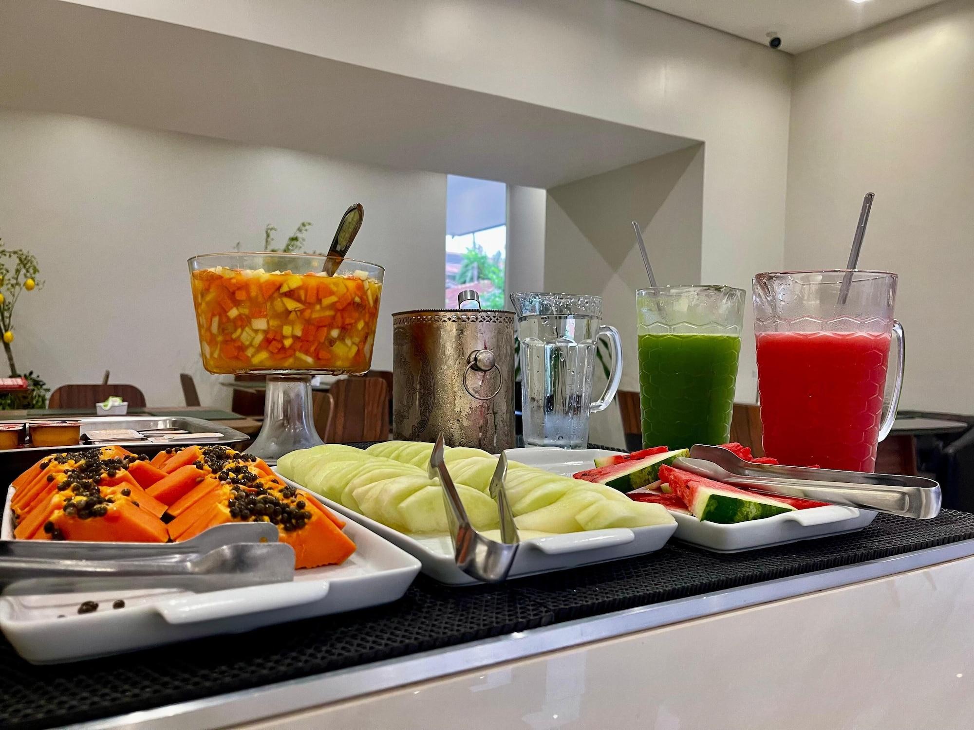 Set de Habitación Riva Apart Hotel