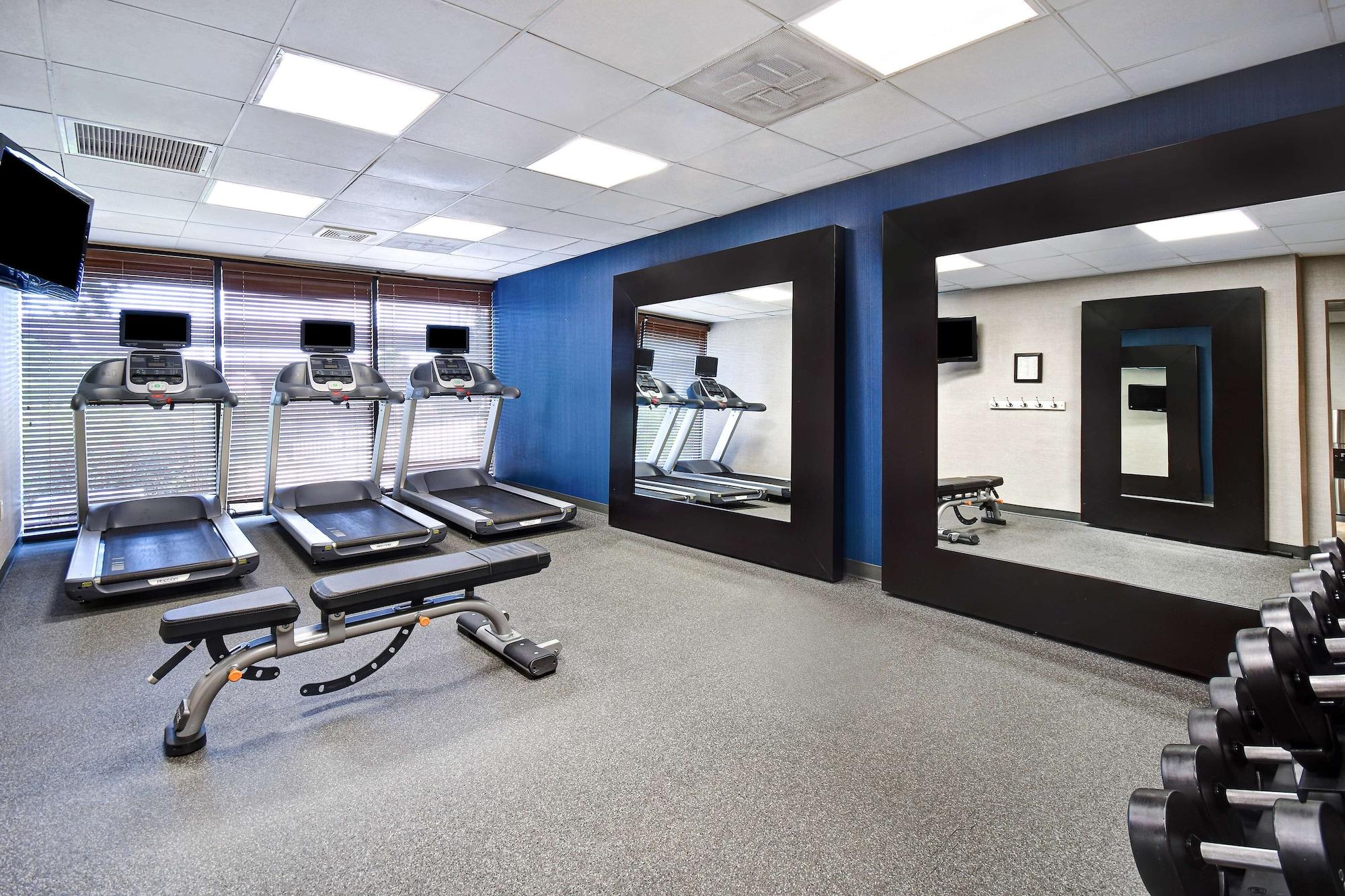 Gimnasio Hampton Inn & Suites Alexandria Old Town Area South