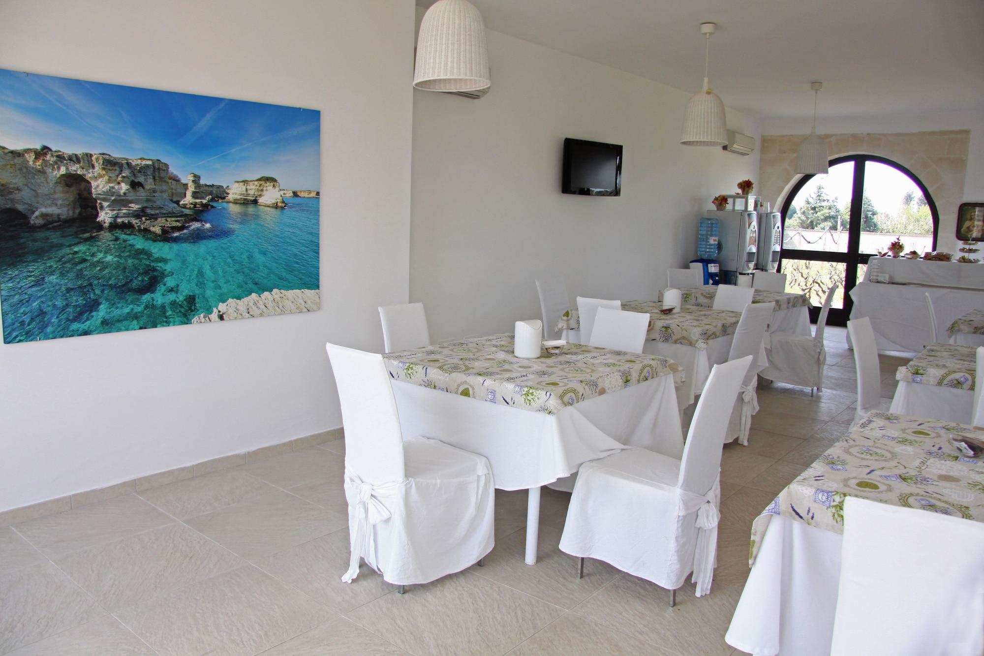Bar/Salón Tenuta San Nicola