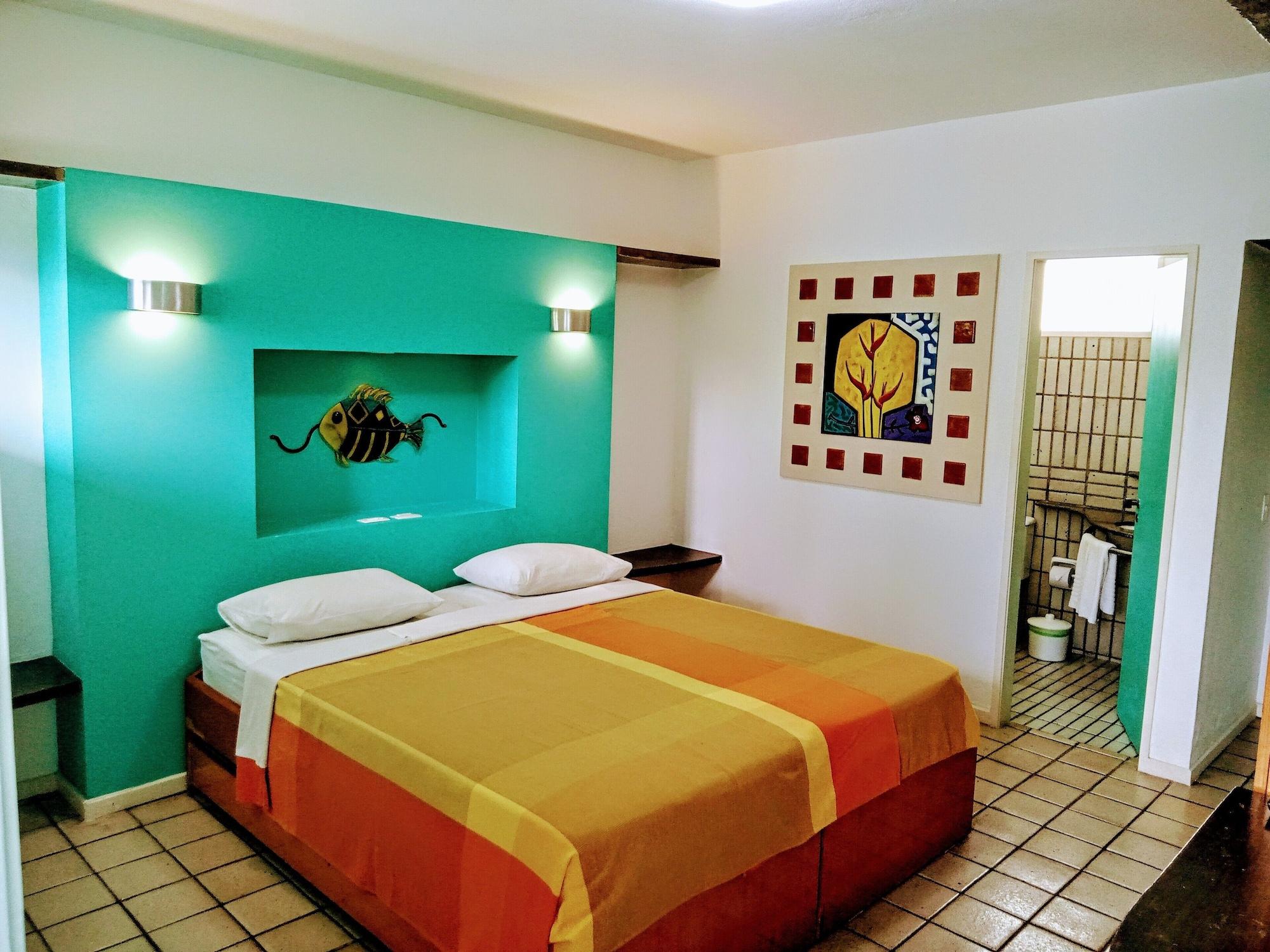 Habitación Pousadar Marahú