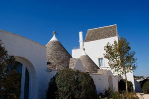 Alojamiento - Masseria Grofoleo